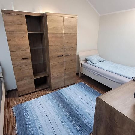 Poddasze Kamienica Wloclawek Centrum Esterno foto