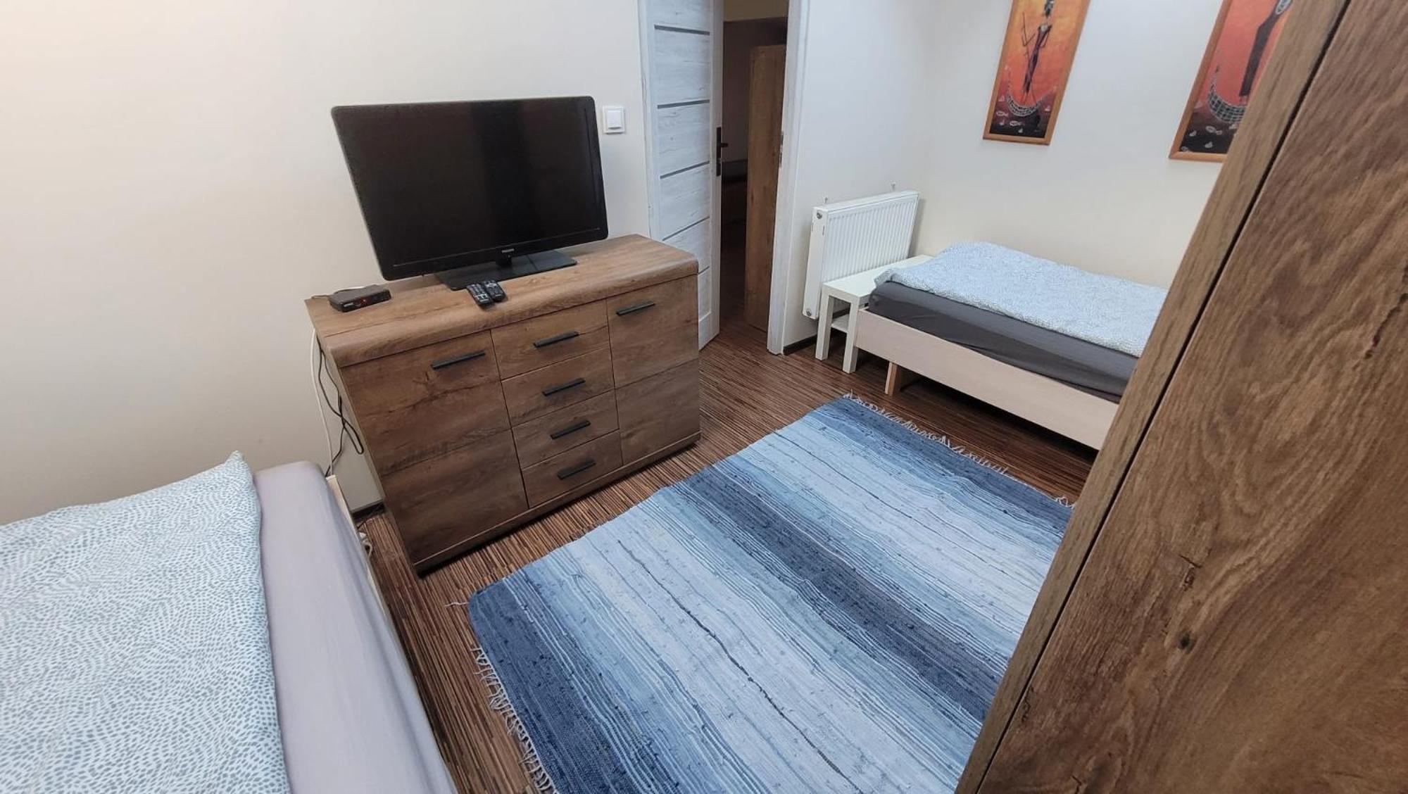 Poddasze Kamienica Wloclawek Centrum Esterno foto